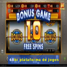 68br plataforma de jogos