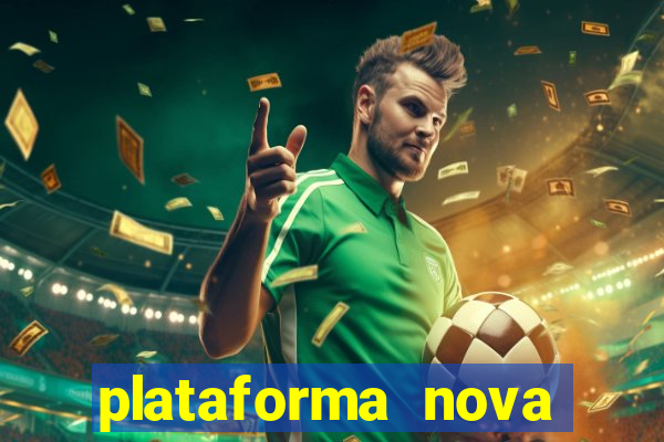 plataforma nova fortune dragon