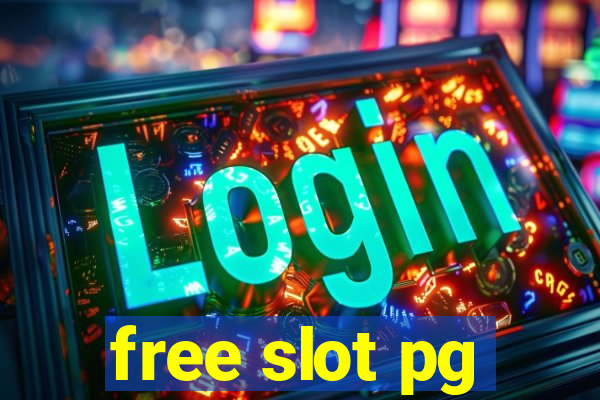 free slot pg