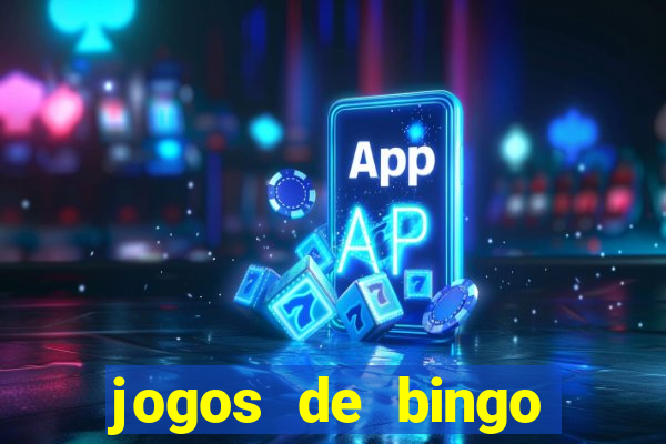 jogos de bingo gratis de maquinas