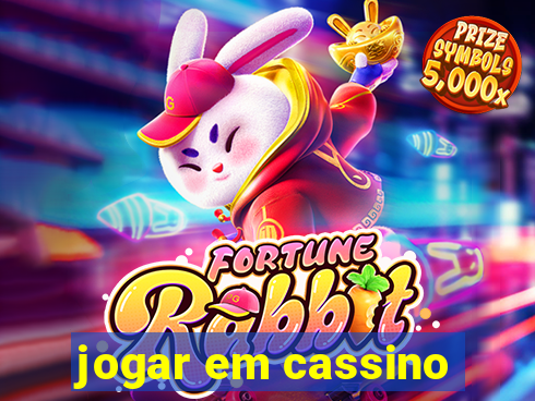 jogar em cassino