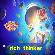 rich thinker (acesso antecipado)