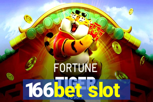 166bet slot