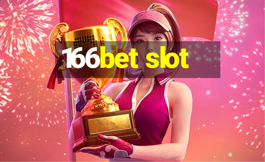 166bet slot