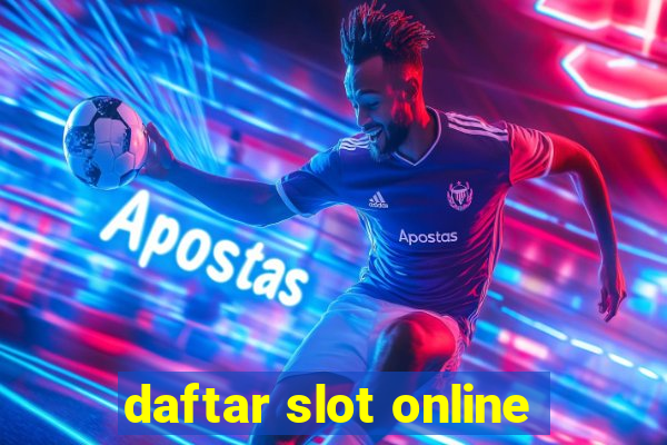 daftar slot online