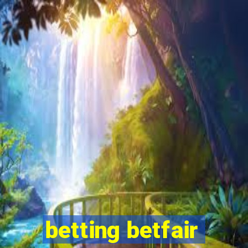 betting betfair