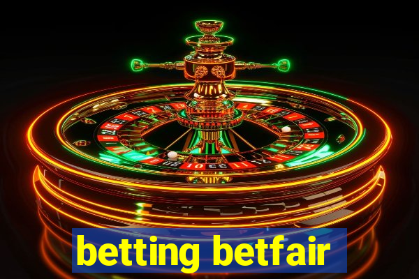 betting betfair