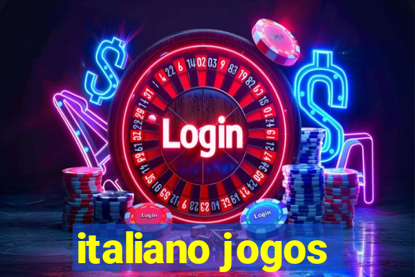 italiano jogos