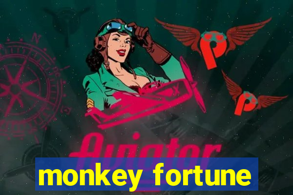 monkey fortune