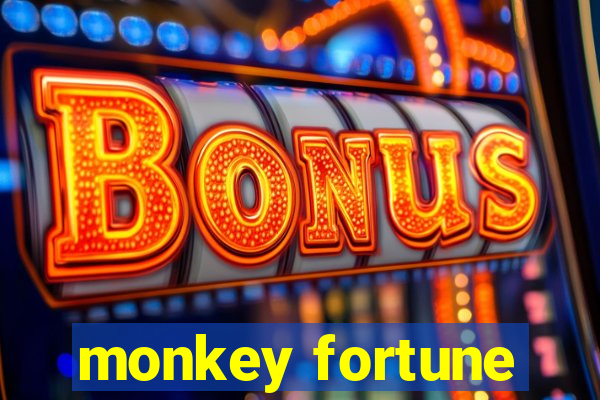 monkey fortune