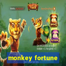 monkey fortune