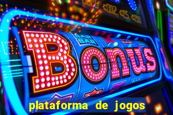 plataforma de jogos fora do ar