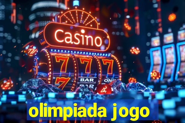 olimpiada jogo