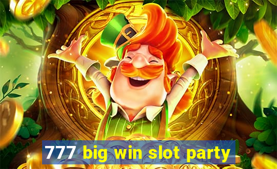 777 big win slot party