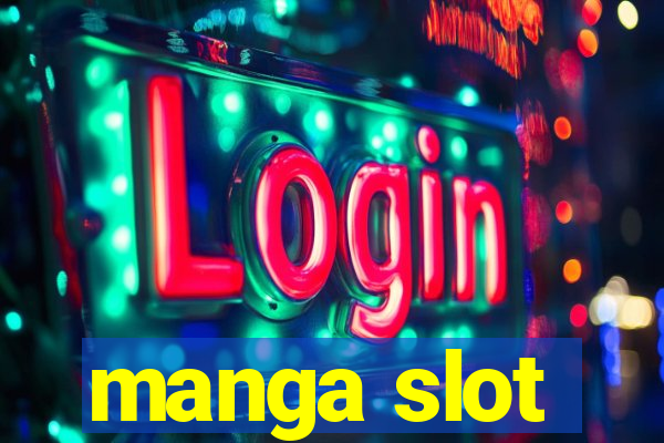 manga slot