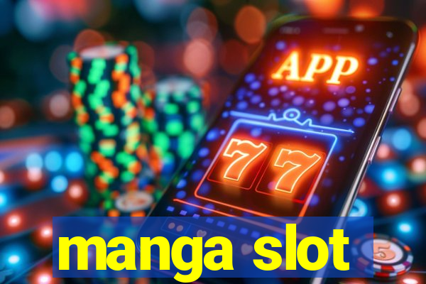 manga slot