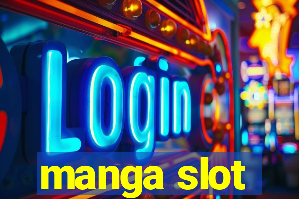 manga slot