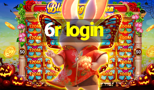 6r login