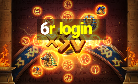 6r login