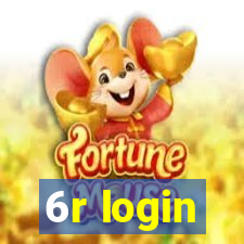 6r login