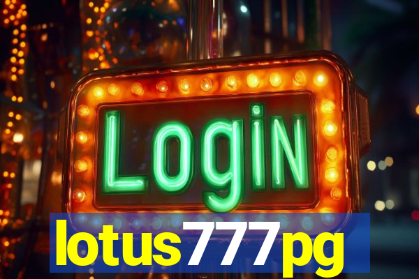 lotus777pg