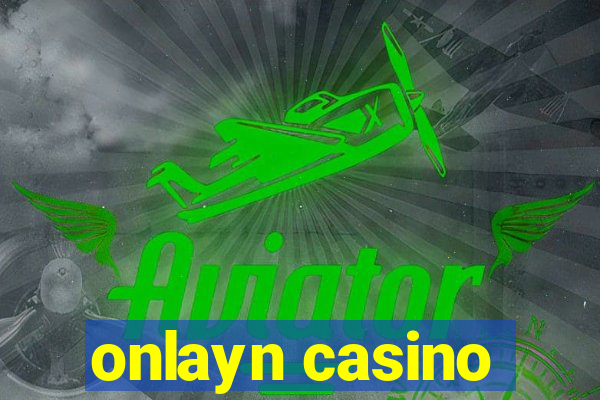 onlayn casino