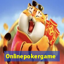 Onlinepokergame