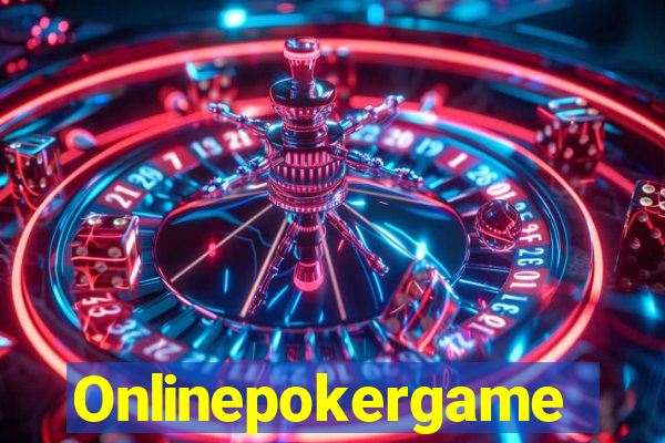 Onlinepokergame