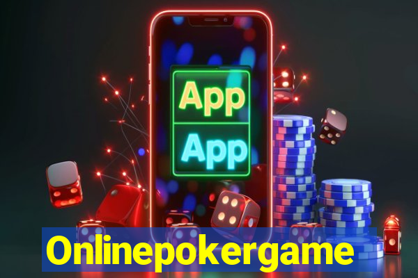 Onlinepokergame