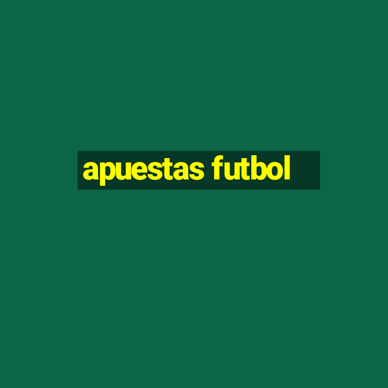 apuestas futbol