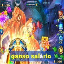 ganso salário