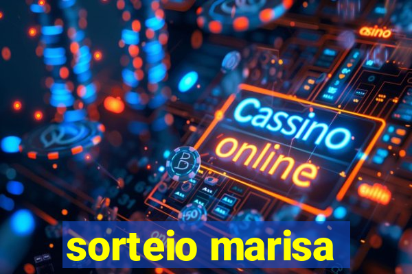 sorteio marisa