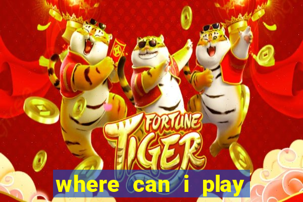 where can i play ugga bugga slot machine