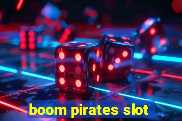 boom pirates slot