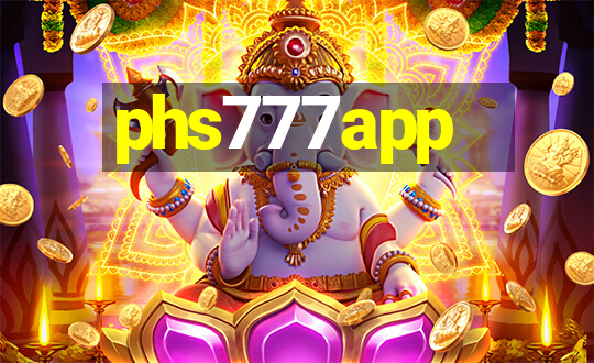 phs777app