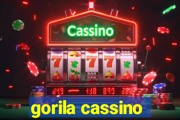 gorila cassino