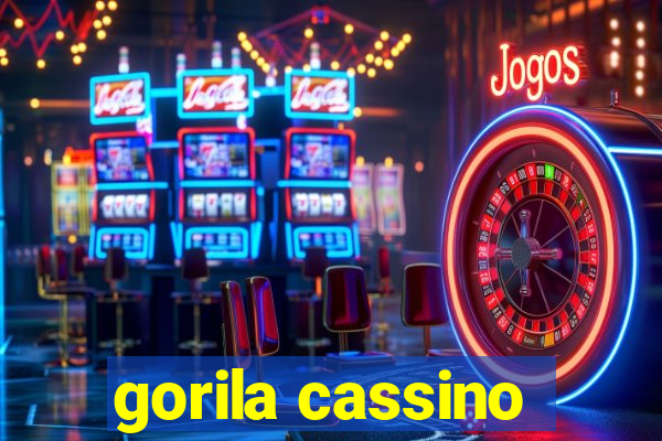 gorila cassino