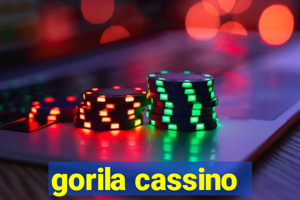 gorila cassino