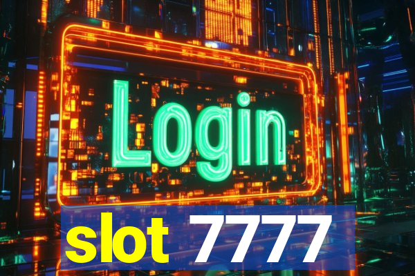 slot 7777