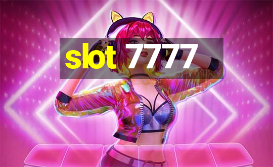 slot 7777