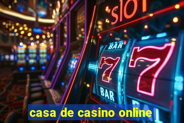 casa de casino online