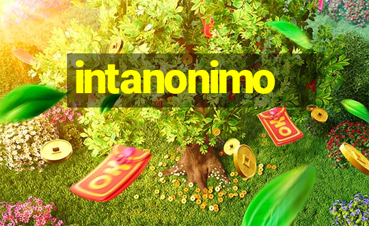 intanonimo