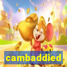 cambaddied