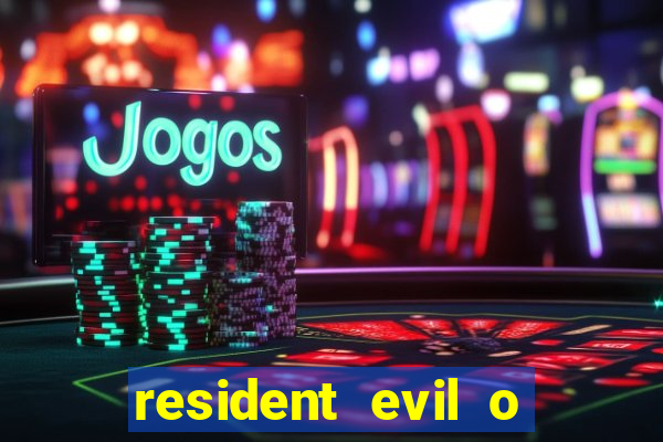 resident evil o jogo baixar