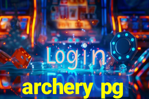 archery pg