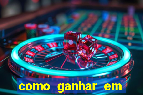 como ganhar em jogos de azar