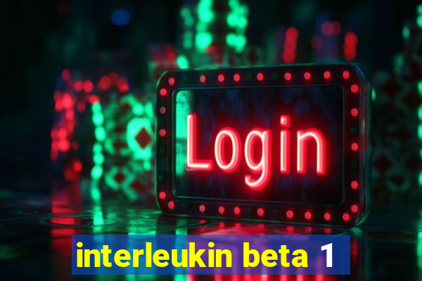 interleukin beta 1