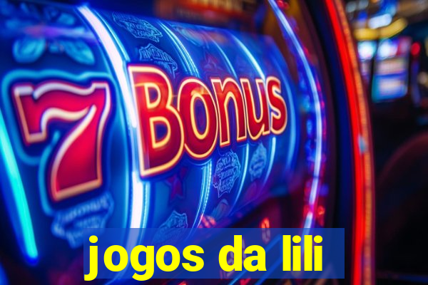 jogos da lili