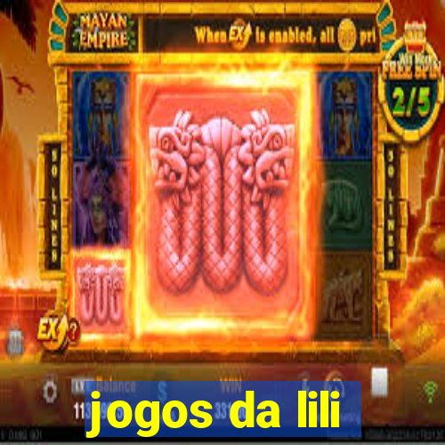 jogos da lili