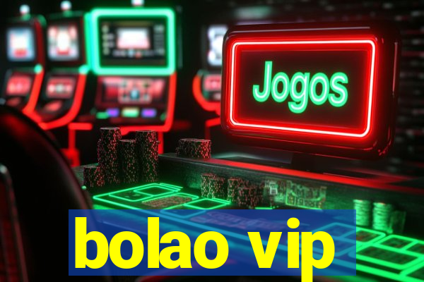 bolao vip